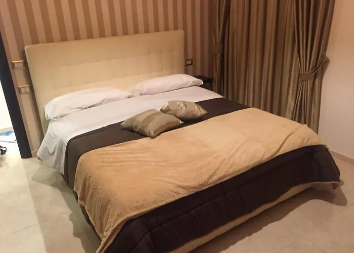 Terrazza PartenopeaHotel Napoli